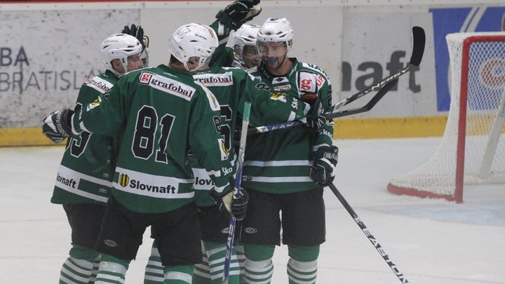 Pálffyho dva góly, Skalica tesne prehrala